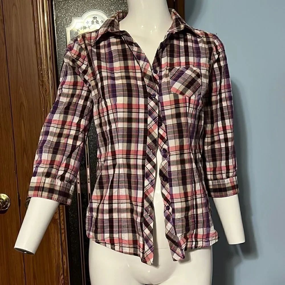OP 3/4 Sleeve Top 